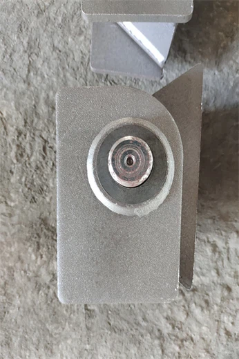 Po dodatkih za prikolico obrnite sedež